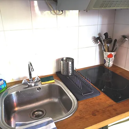 Apartamento Cosy Studio,piscine,parc Fleuri,residence Standing,parking