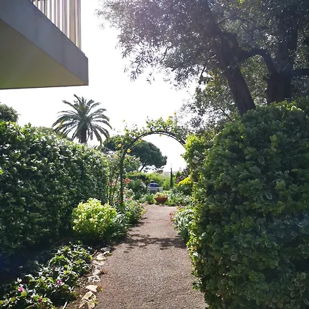 Cosy Studio,piscine,parc Fleuri,residence Standing,parking * Antibes