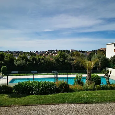 Cosy Studio,piscine,parc Fleuri,residence Standing,parking *