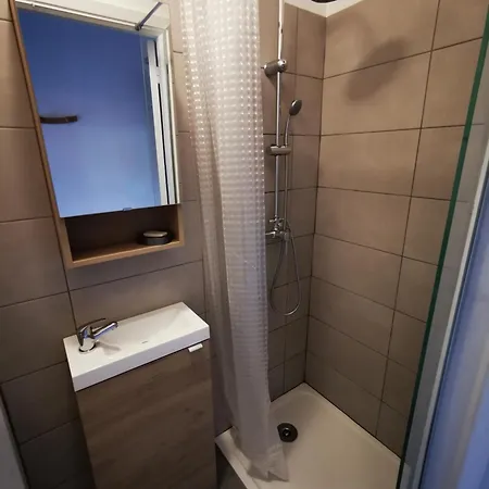 Cosy Studio,piscine,parc Fleuri,residence Standing,parking Apartment
